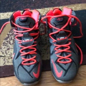 Lebron sneakers -repost